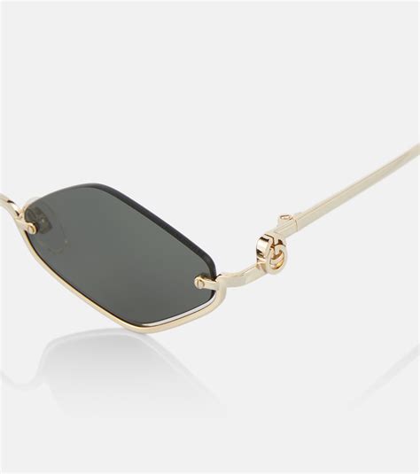 gucci gg0117 sunglasses|upside down gucci sunglasses.